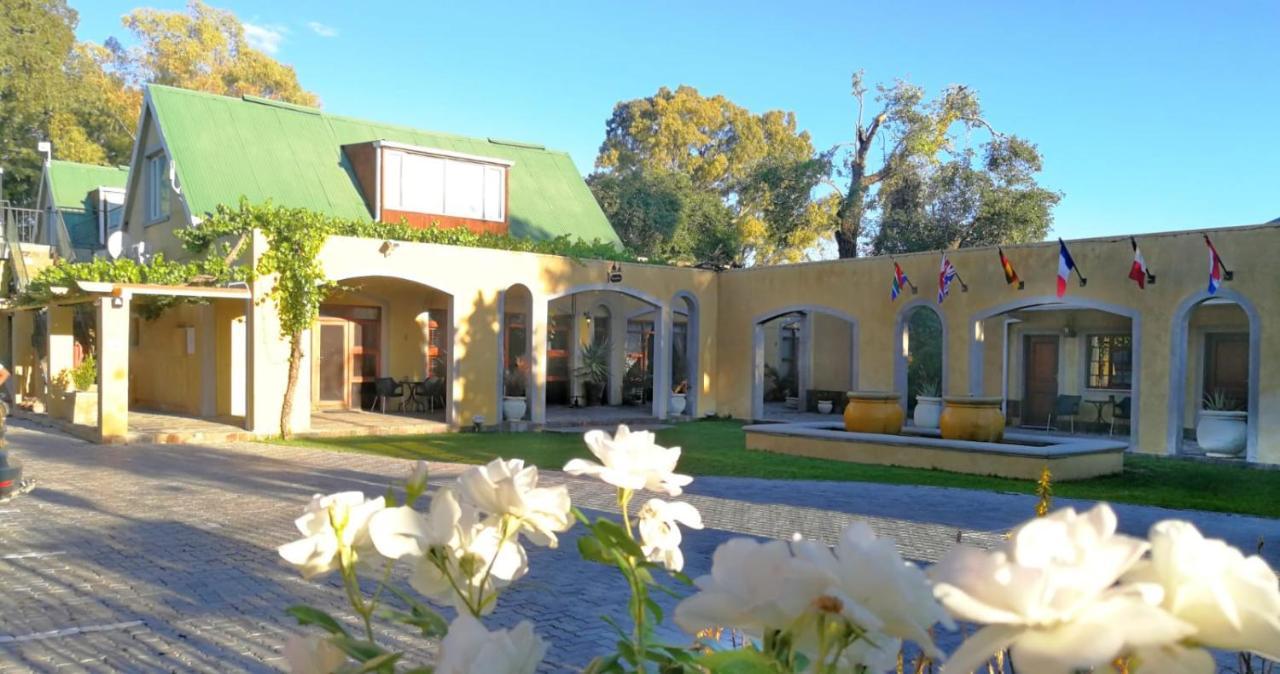 17 On Bird Guest House Beaufort West Ngoại thất bức ảnh