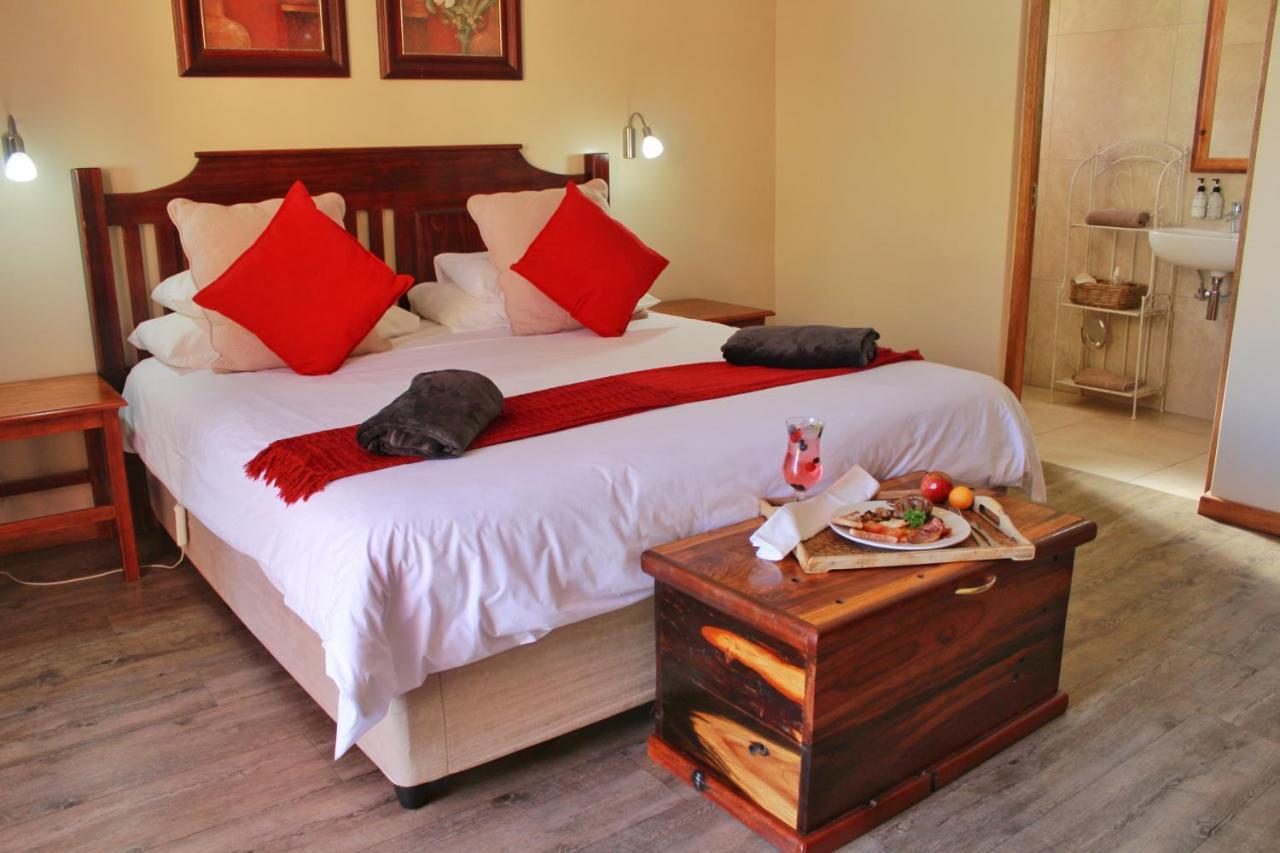 17 On Bird Guest House Beaufort West Ngoại thất bức ảnh
