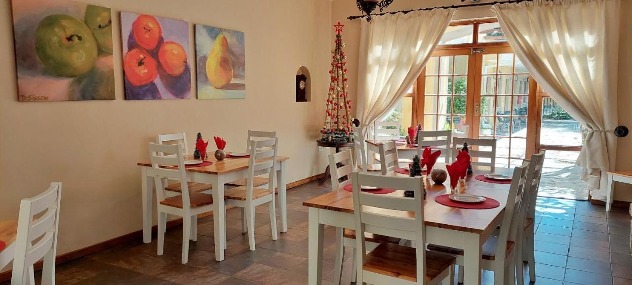 17 On Bird Guest House Beaufort West Ngoại thất bức ảnh