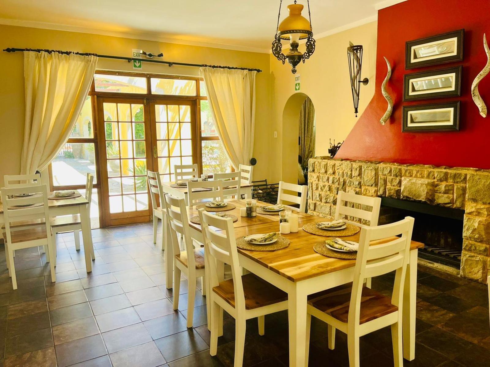 17 On Bird Guest House Beaufort West Ngoại thất bức ảnh
