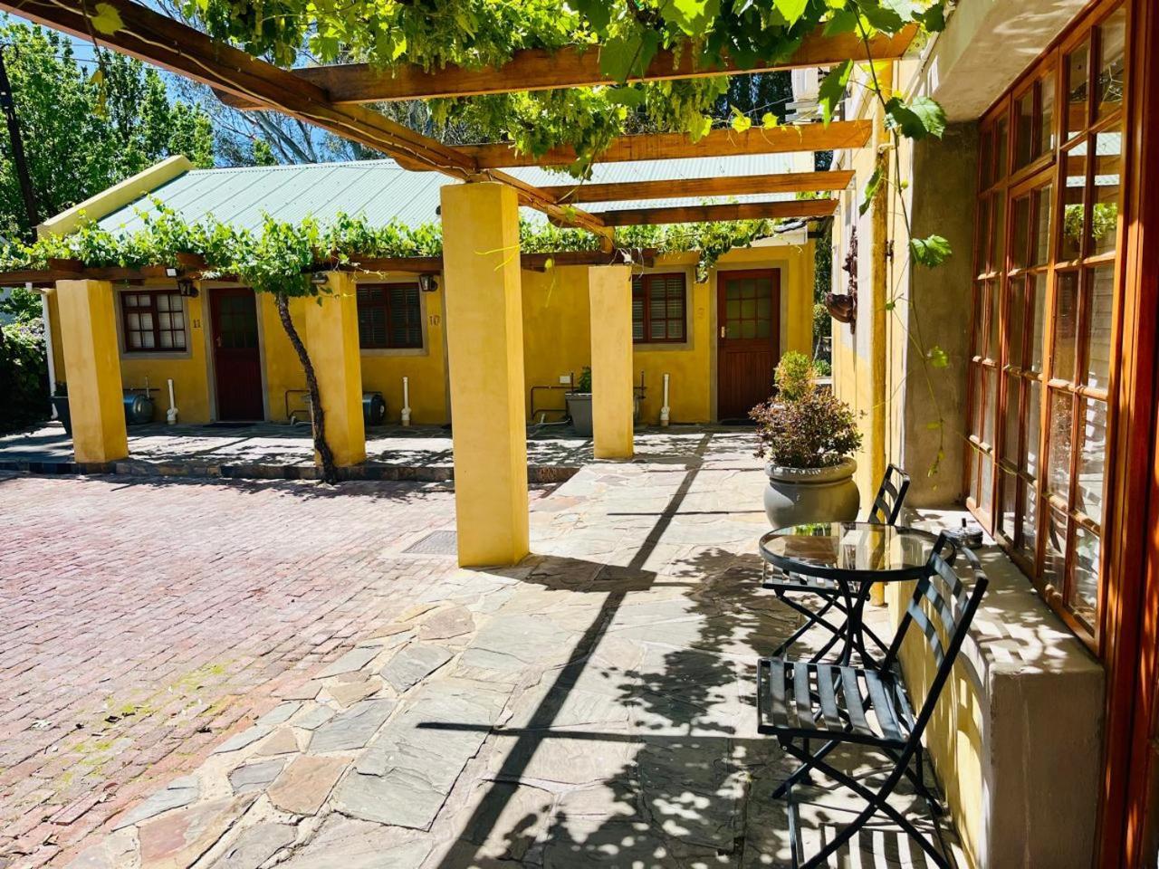 17 On Bird Guest House Beaufort West Ngoại thất bức ảnh