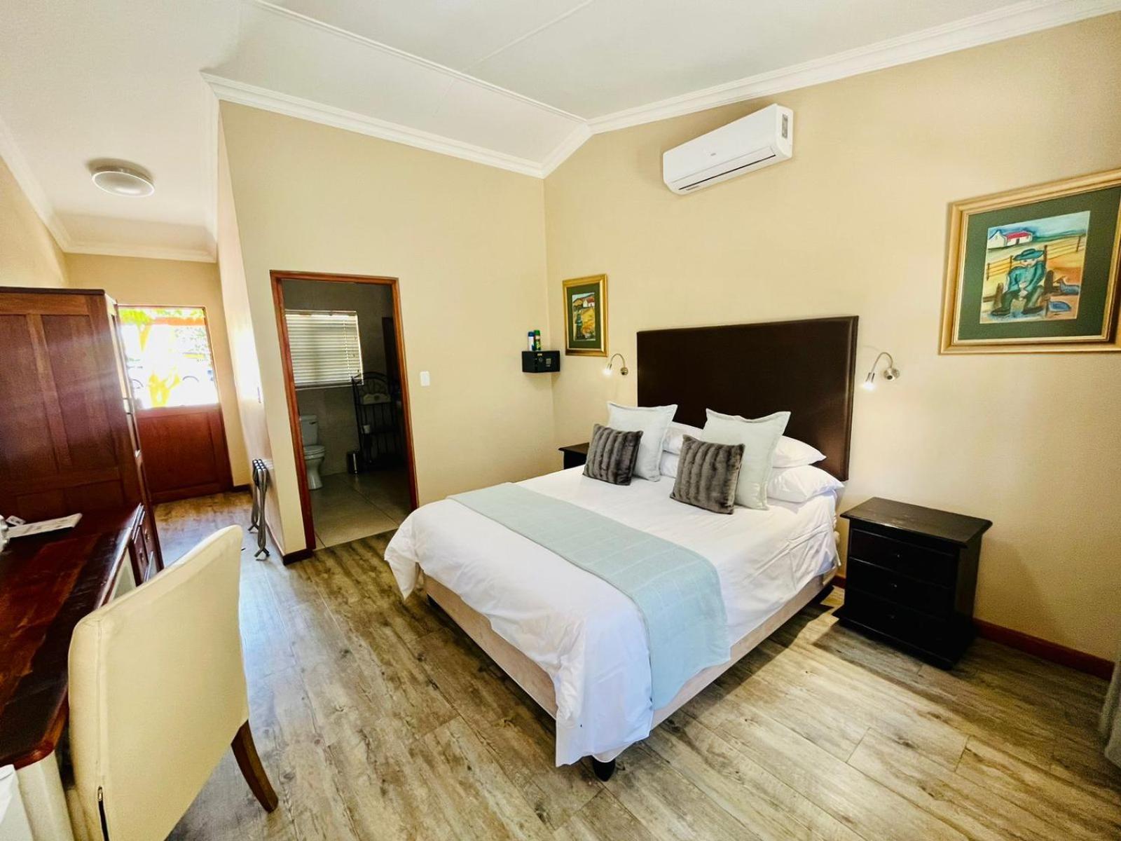 17 On Bird Guest House Beaufort West Ngoại thất bức ảnh