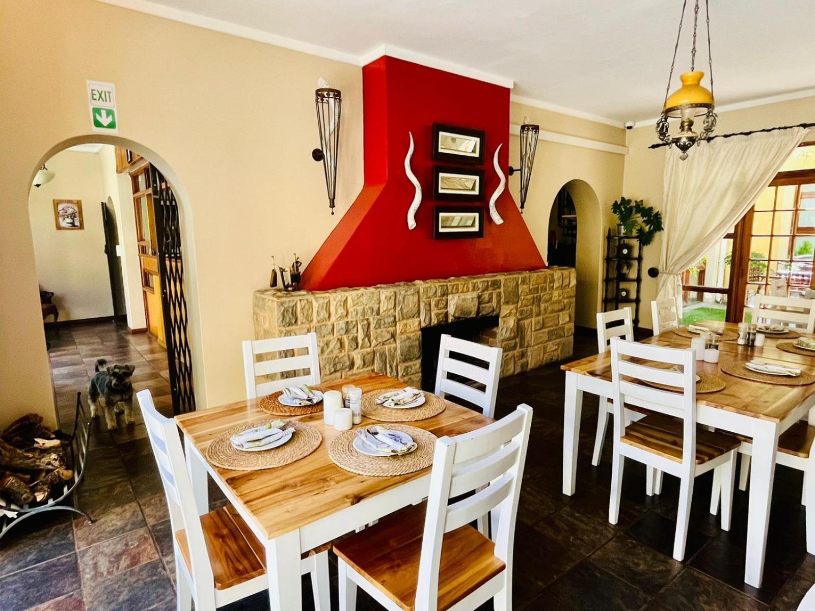17 On Bird Guest House Beaufort West Ngoại thất bức ảnh