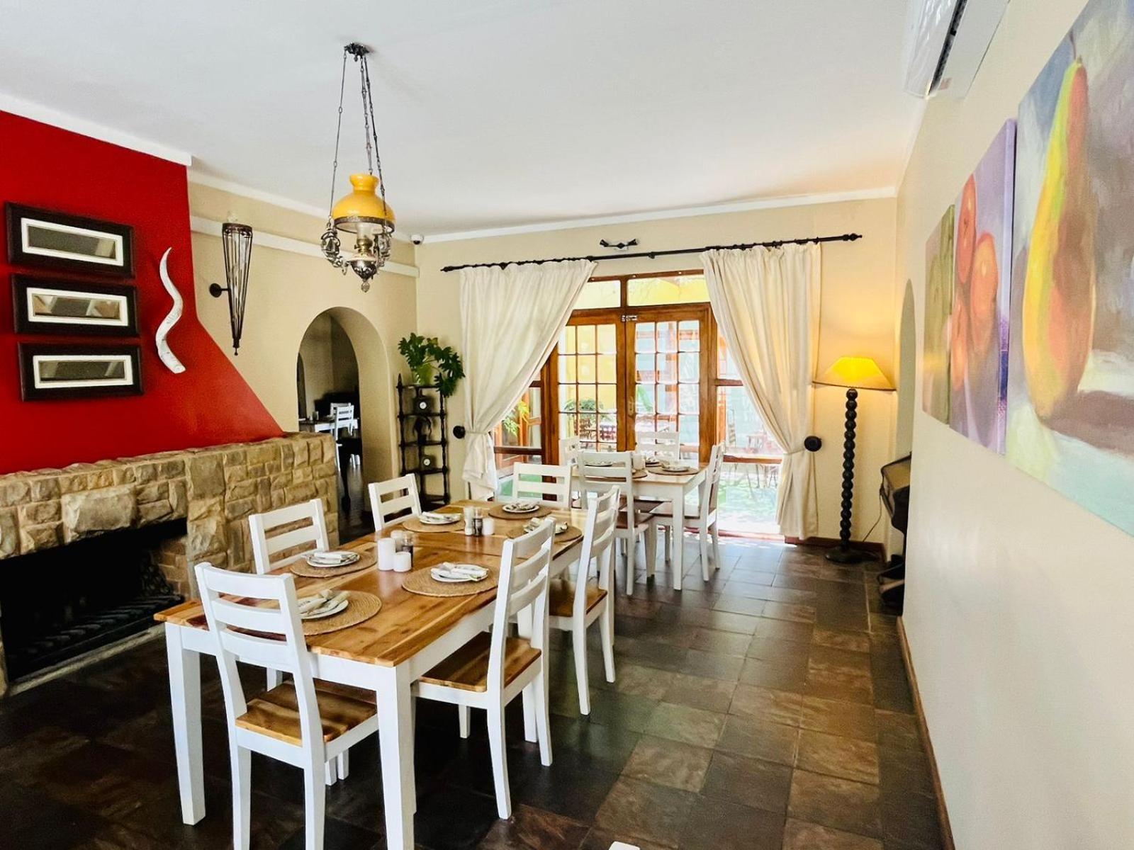 17 On Bird Guest House Beaufort West Ngoại thất bức ảnh