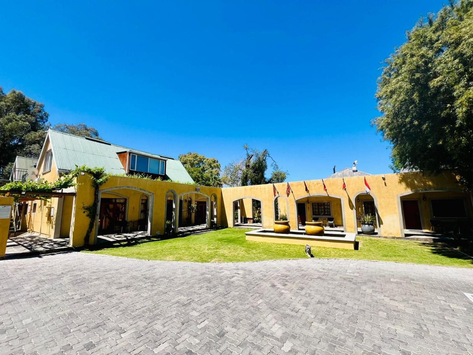 17 On Bird Guest House Beaufort West Ngoại thất bức ảnh