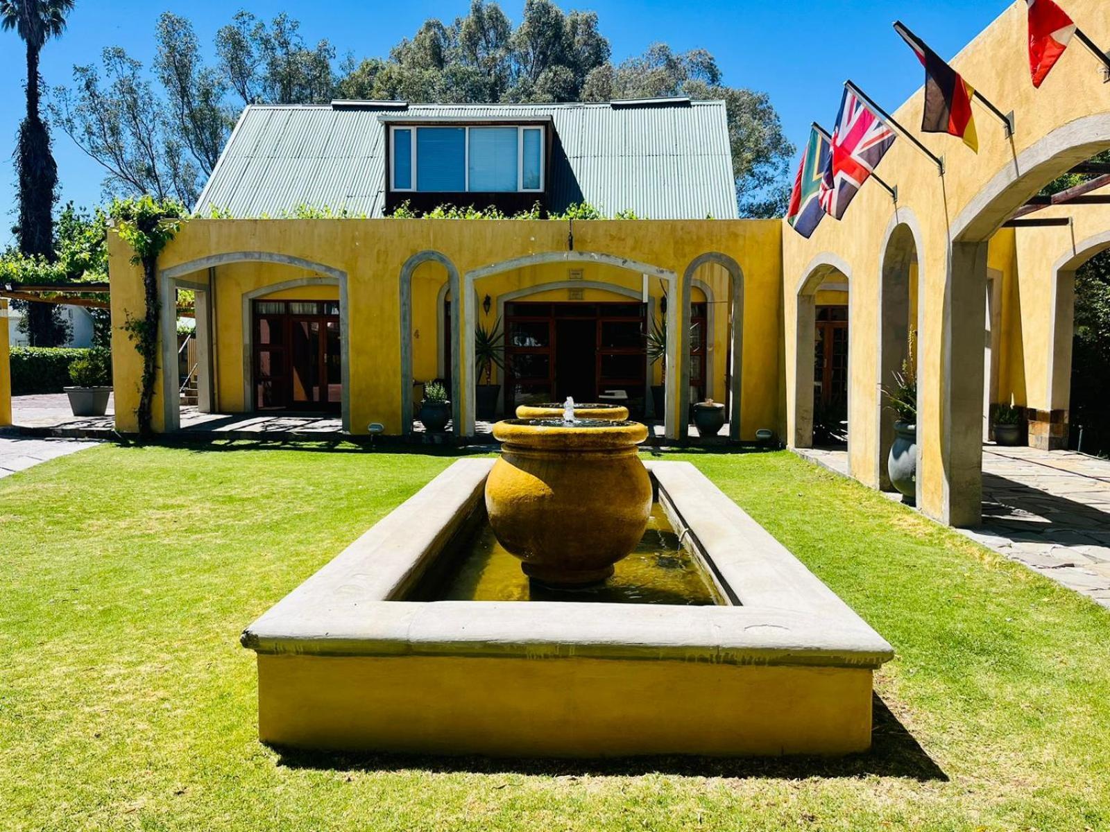 17 On Bird Guest House Beaufort West Ngoại thất bức ảnh