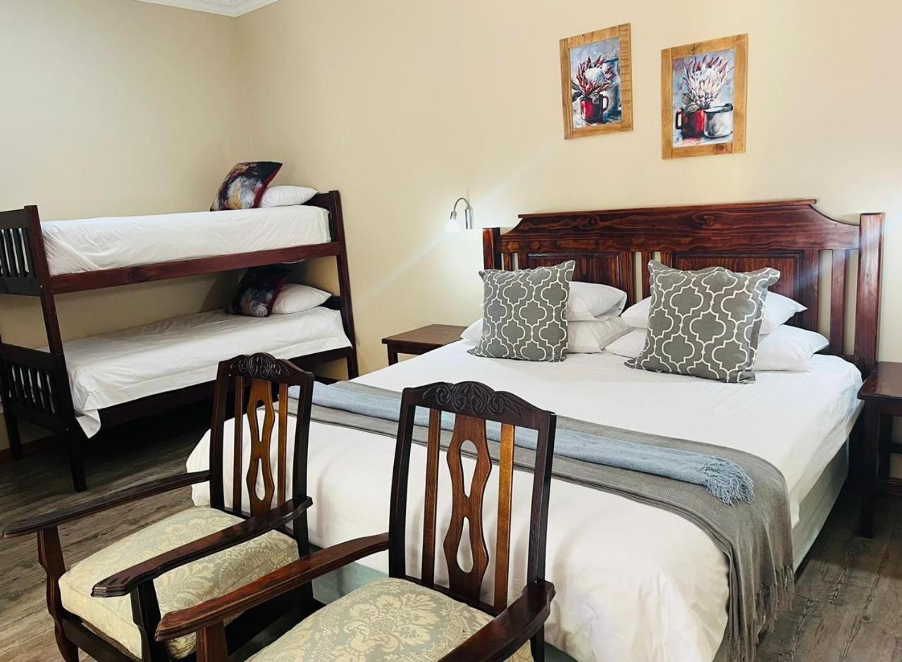 17 On Bird Guest House Beaufort West Ngoại thất bức ảnh