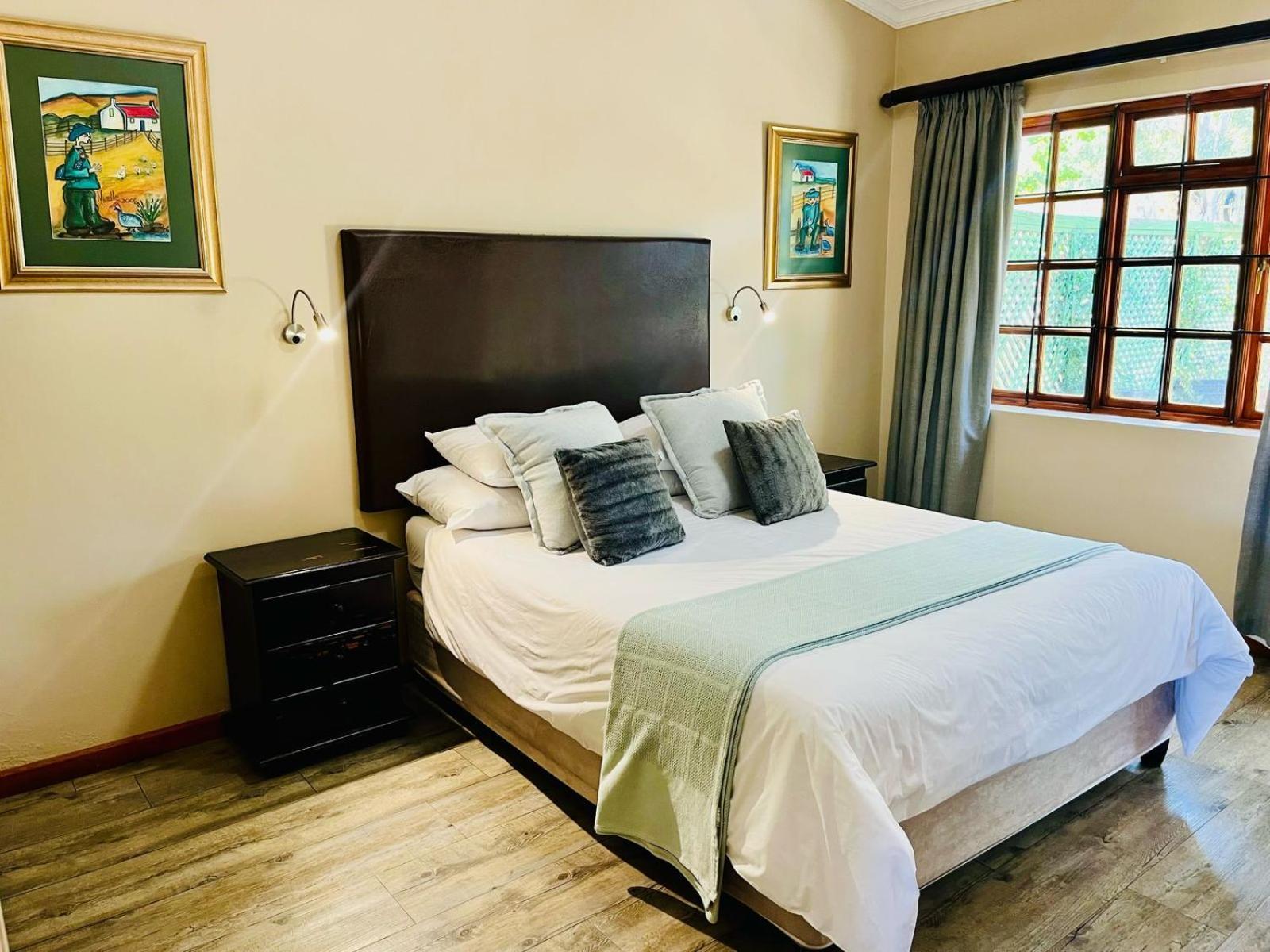 17 On Bird Guest House Beaufort West Ngoại thất bức ảnh
