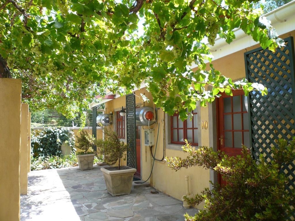17 On Bird Guest House Beaufort West Ngoại thất bức ảnh