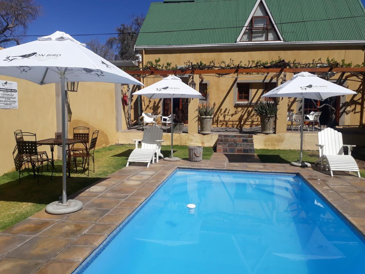 17 On Bird Guest House Beaufort West Ngoại thất bức ảnh