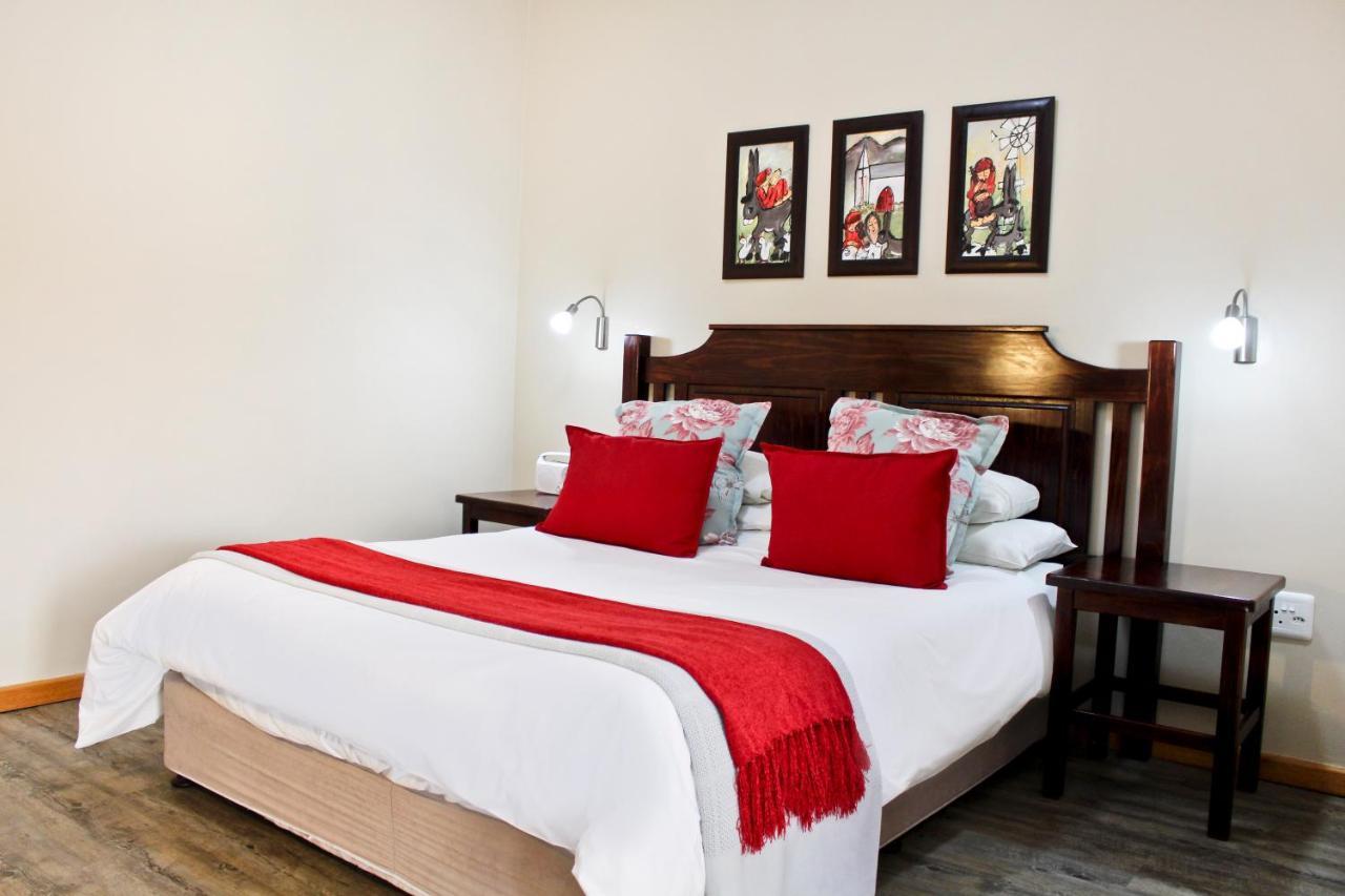 17 On Bird Guest House Beaufort West Ngoại thất bức ảnh