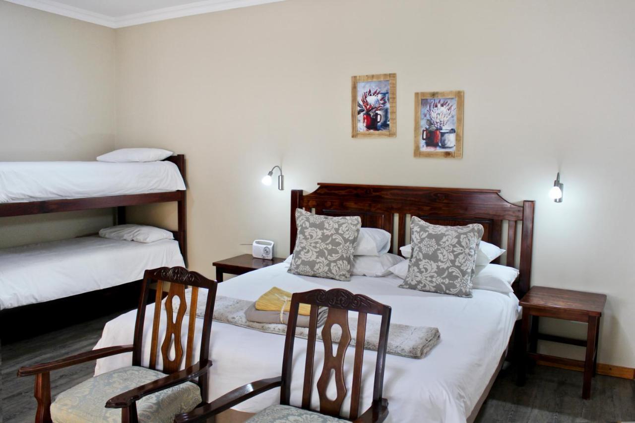 17 On Bird Guest House Beaufort West Ngoại thất bức ảnh